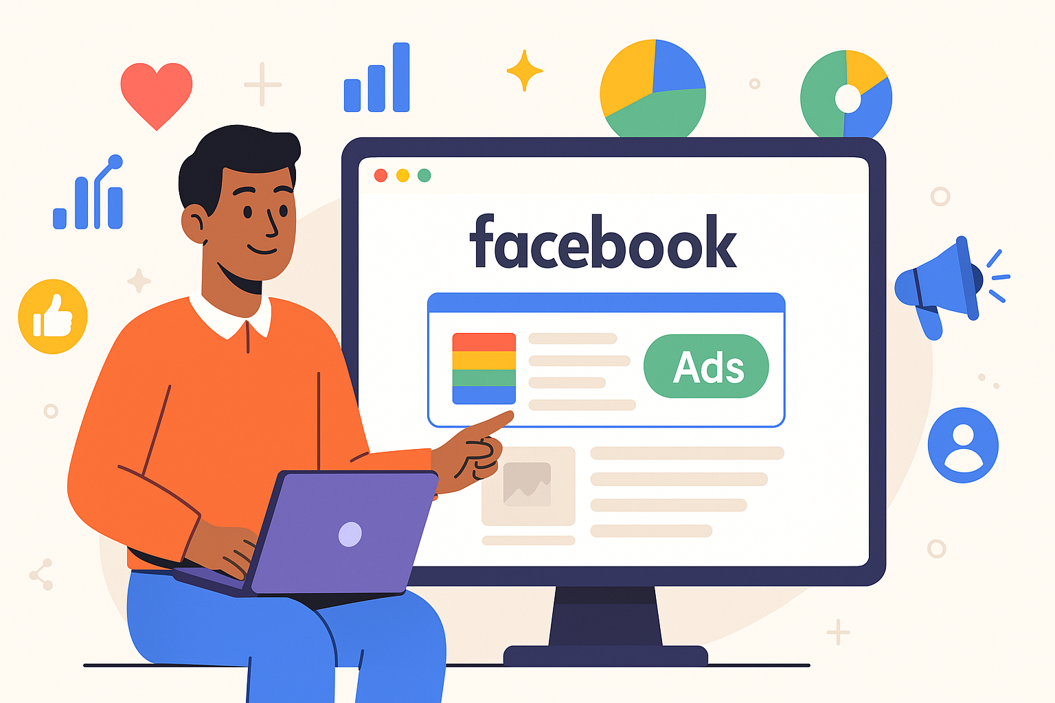 What is Facebook Ads? A Comprehensive Guide for Businesses